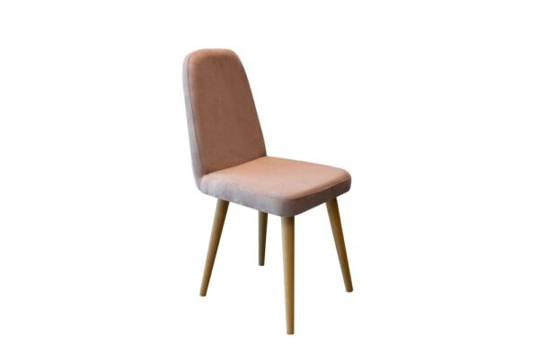 Jedálenský set s rozkladacím stolom a stoličkami (6 kusov) Vina Mini 03 0900 - Oak, Stone – Obrázok 4