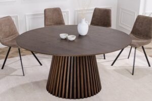 Jedálenský stôl RURURA 120 cm Dekorhome