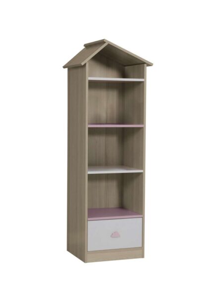 Knižnica Ayder New - Pink – Obrázok 2