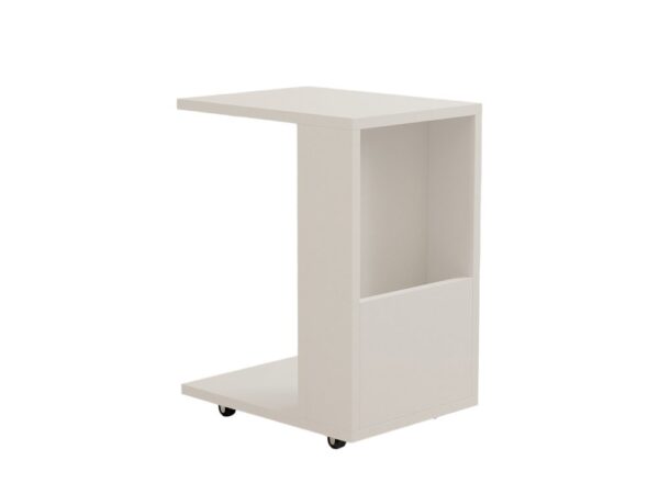 Príručný stolík / Odkladací stolík Star - White – Obrázok 2