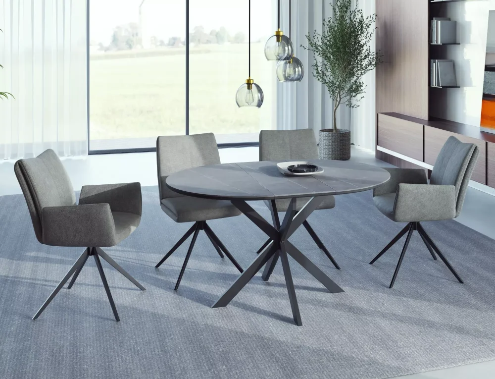 Stôl Gaston Ceramic 100 – Obrázok 4