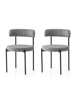 Súprava stoličiek (2 kusy) Gını - 4012 V2
