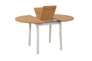 Extendable Dining Table Oliver - Oak