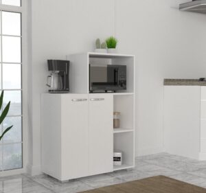 Kuchynská skrinka Pars - White