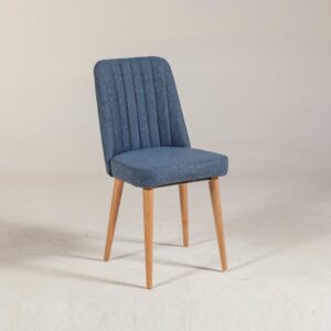 Stolička Vina Sandalye Dark Blue