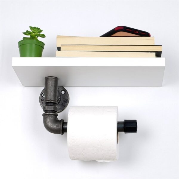 Toilet Paper Holder Boruraf235 – Obrázok 3