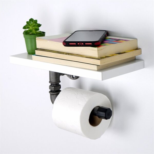 Toilet Paper Holder Boruraf235 – Obrázok 4