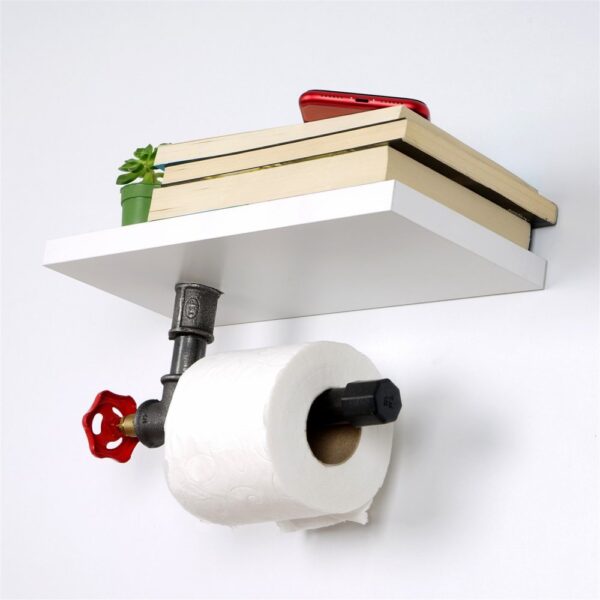 Toilet Paper Holder Boruraf244 – Obrázok 4
