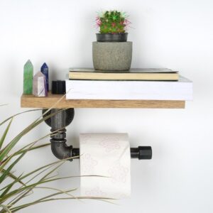 Toilet Paper Holder Boruraf254