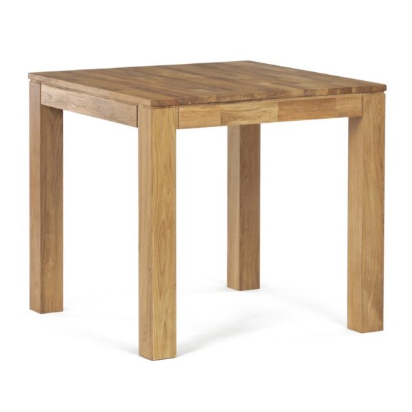 Jedálenský stôl DS-H masiv Autronic – Obrázok 2