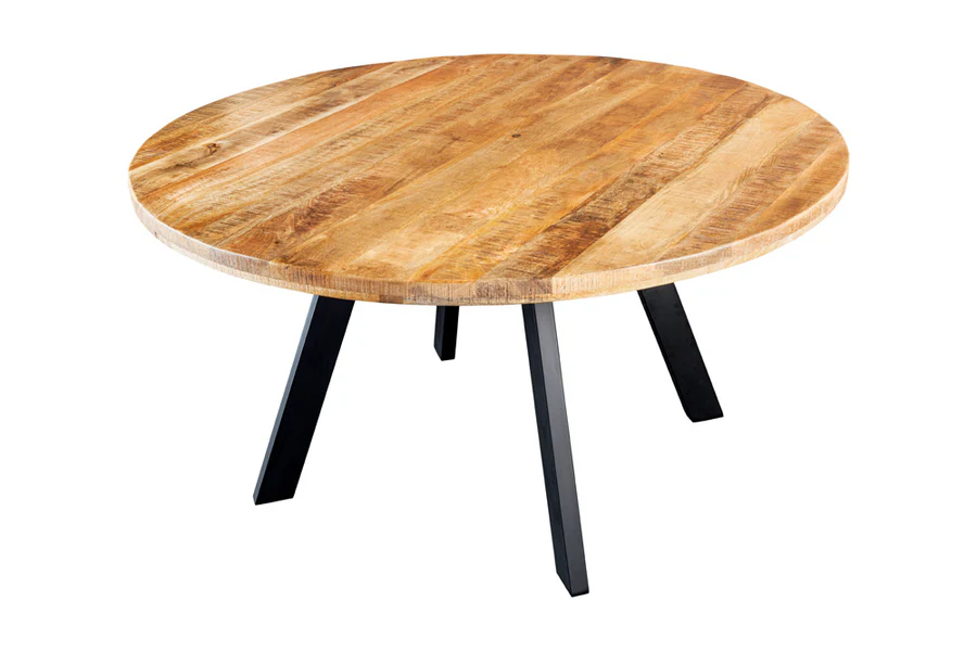 Jedálenský stôl THOR 120 cm Dekorhome – Obrázok 2