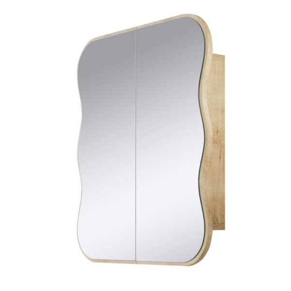 Kúpeľňová skrinka Day Dream - Oak – Obrázok 3