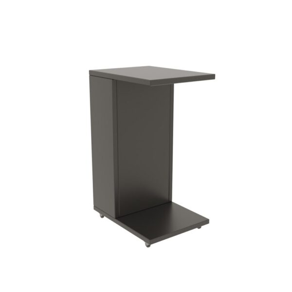 Príručný stolík / Odkladací stolík Filinta - Anthracite – Obrázok 3