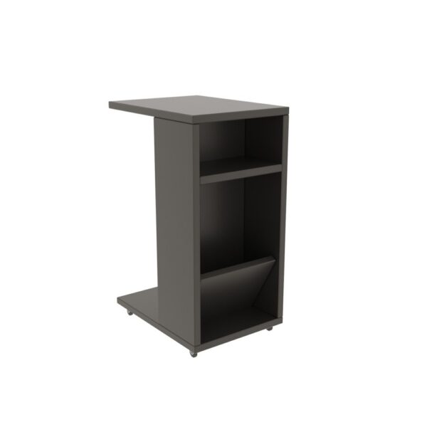 Príručný stolík / Odkladací stolík Filinta - Anthracite – Obrázok 4