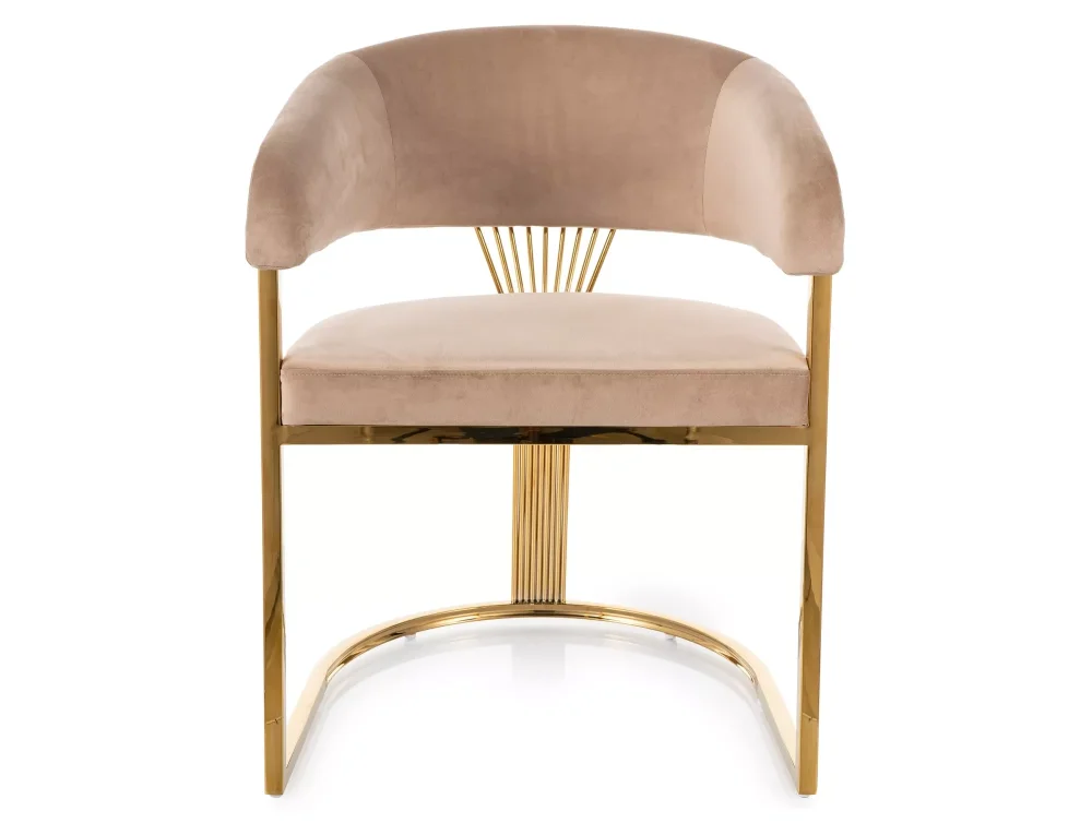 Stolička Crown Velvet – Obrázok 3