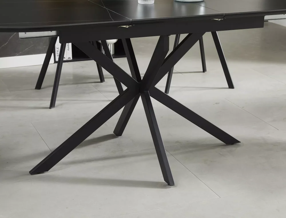 Stôl Gaston Ceramic 140 – Obrázok 3