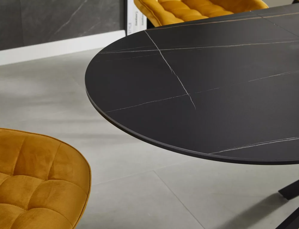 Stôl Gaston Ceramic 140 – Obrázok 4