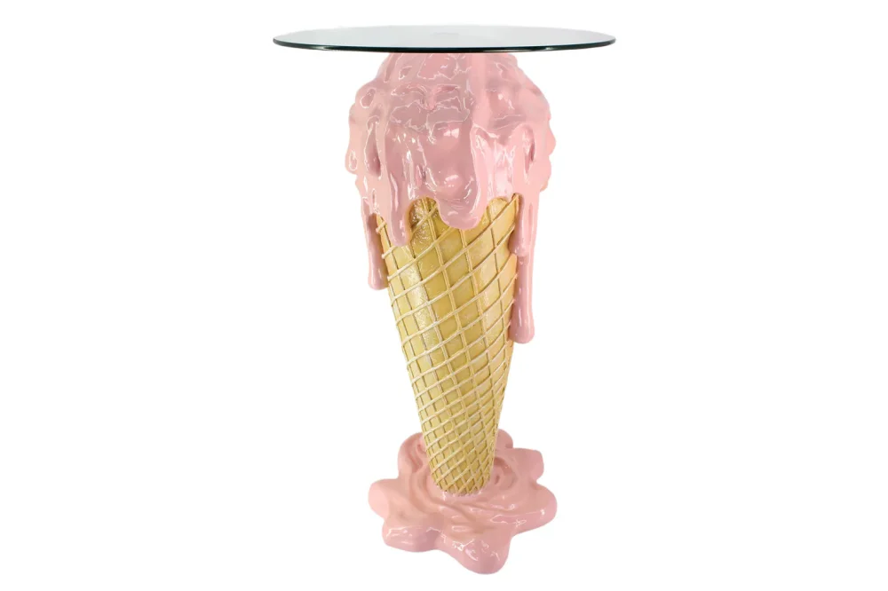 Barový stôl GELATO Dekorhome – Obrázok 4