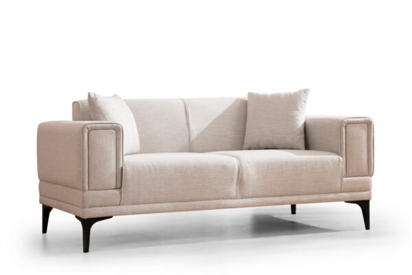 Dvojmiestna pohovka Horizon 170 cm ecru