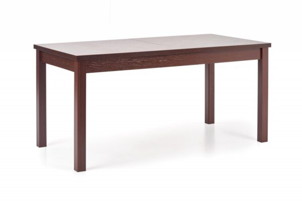 Jedálenský rozťahovací stôl Maurycy 118/158 cm orech americký