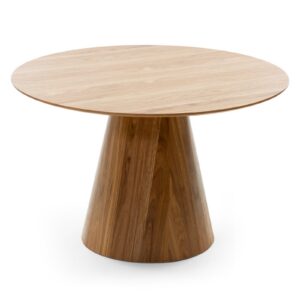 Jedálenský stôl STELLA 120 cm dub prírodný