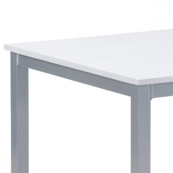 MDF bílá / šedý lak GDT-202 WT Autronic