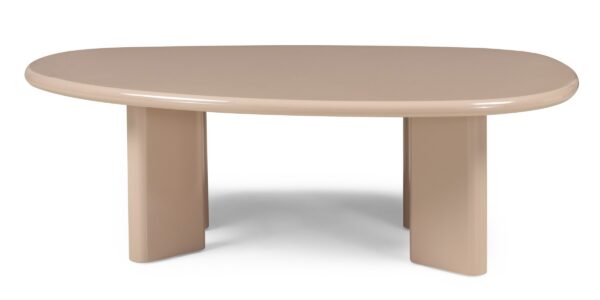 Konferenčný stolík Cameron II 130 cm béžový