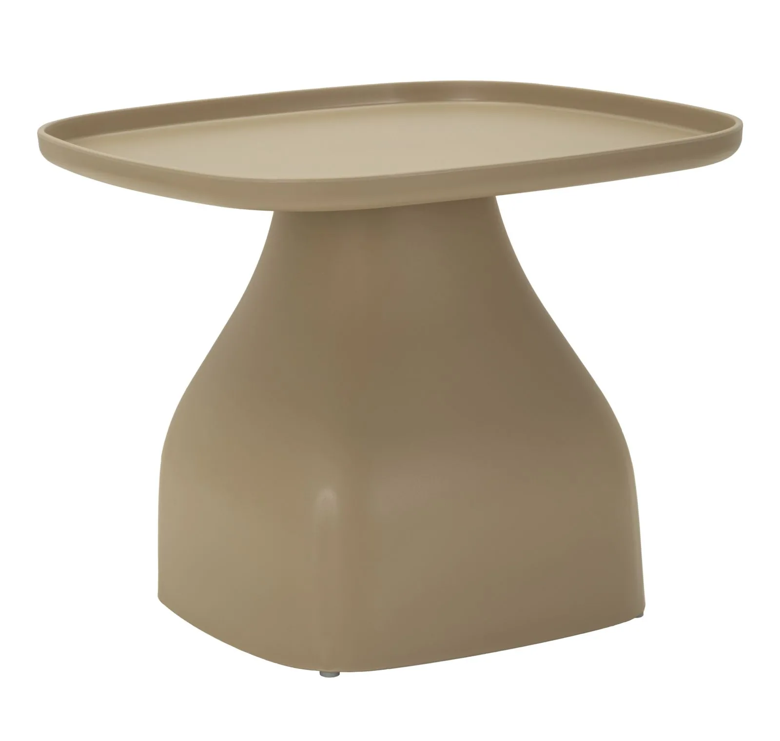 Konferenčný stolík Gea 38 cm taupe
