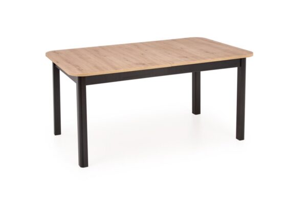 Jídelní rozkládací stůl FLORIAN 160/228 cm dub aristan