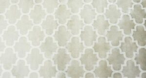 Koberec SICILIANA WZ3 80x150 cm sivý