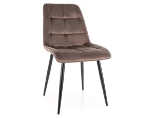 Stolička Chic Velvet