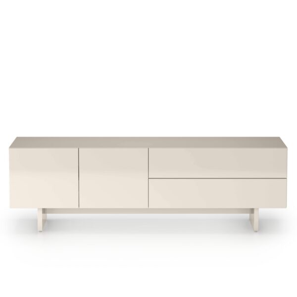 TV stolík Glim 160 cm kašmírový
