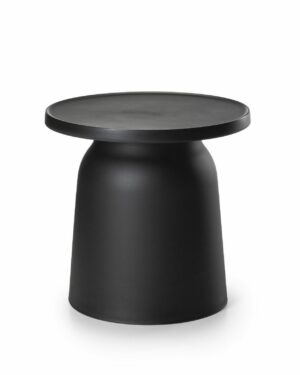 Konferenčný stolík OTTO 46 cm čierny