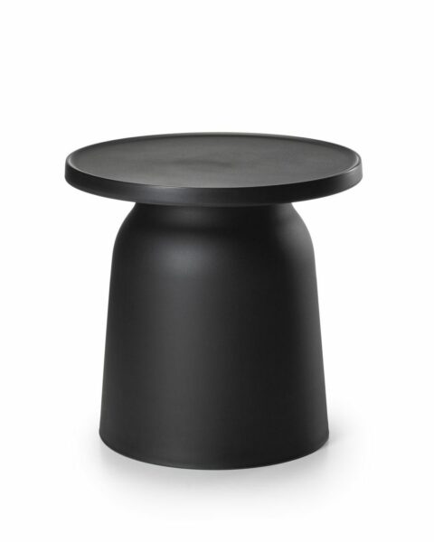 Konferenčný stolík OTTO 46 cm čierny