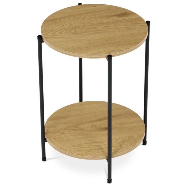 Odkladací stolík CT-G1005 Autronic – Obrázok 4
