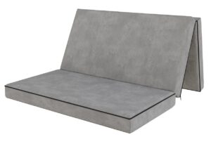 Skladací matrac pre hostí a na cesty MASON 120x200x10 cm - výber z 7 prevedení