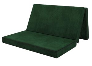 Skladací matrac pre hostí a na cesty MASON 120x200x10 cm - výber z 7 prevedení