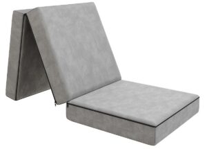 Skladací matrac pre hostí a na cesty MASON 80x200x14 cm - výber z 7 prevedení