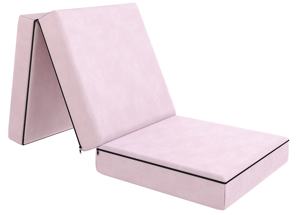 Skladací matrac pre hostí a na cesty MASON 80x200x14 cm - výber z 7 prevedení