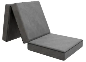 Skladací matrac pre hostí a na cesty MASON 80x200x14 cm - výber z 7 prevedení