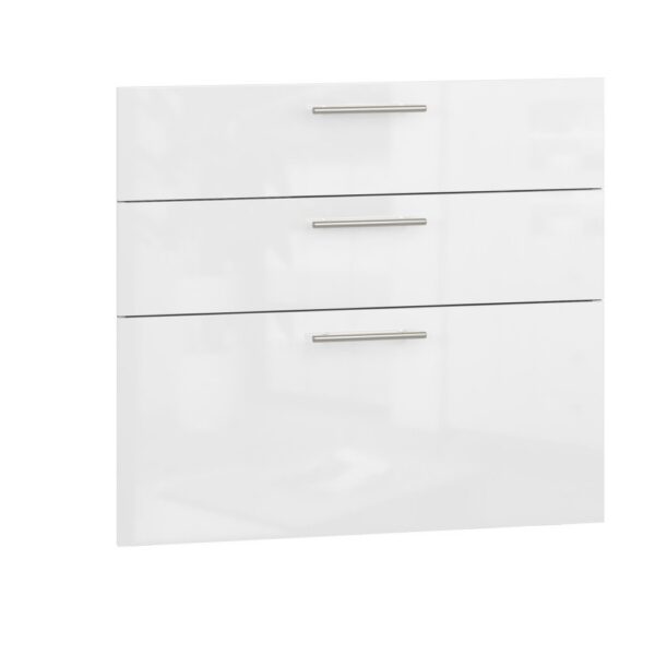 Dvierka ku skrinke VENTO D3S_H-80/82 Halmar