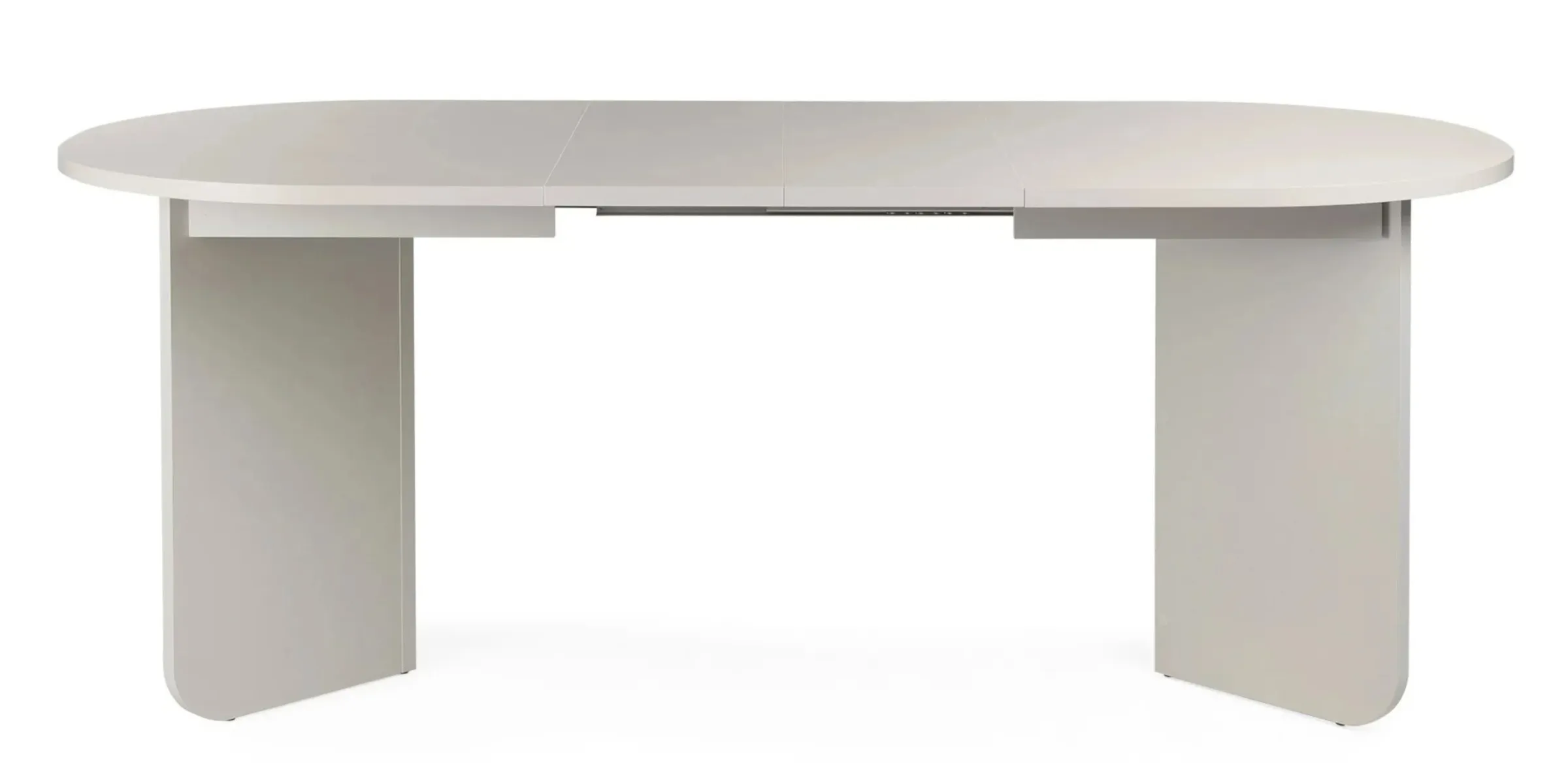 Jídelní rozkládací stůl Mou 140/200 cm kašmírový