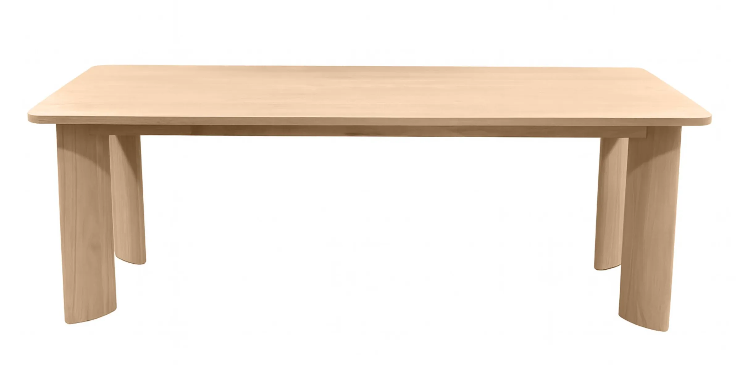 Jídelní stůl Bali 220 cm jasan