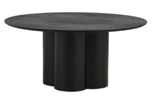 Konferenční stolek Tiga 100 cm černý