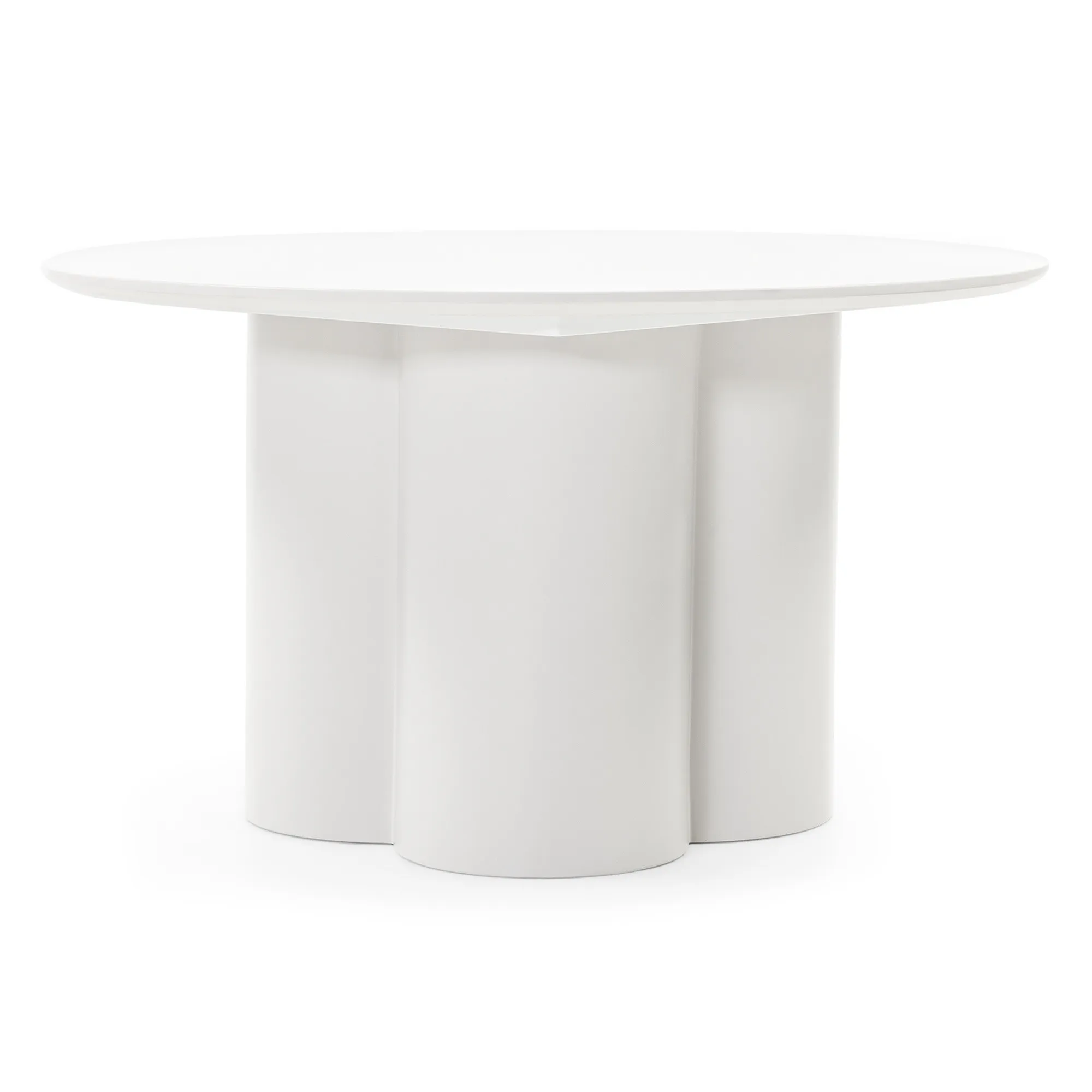 Konferenčný stolík Lazaro 80 cm sivo-béžový
