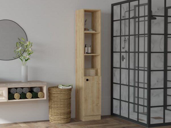 Kúpeľňová skrinka Trend - Sapphire