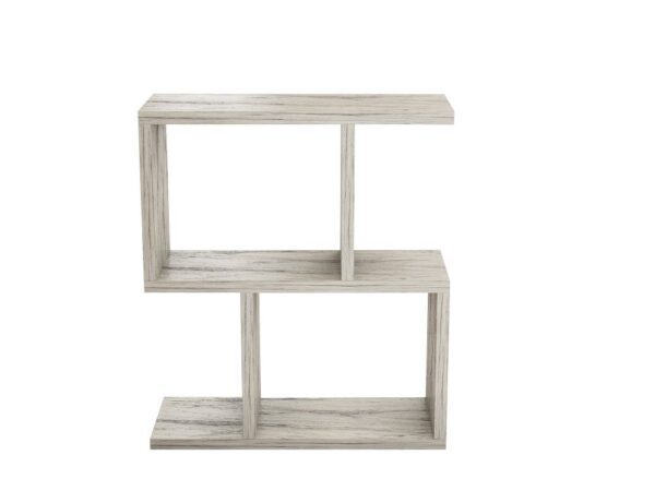 Príručný stolík / Odkladací stolík Zet - Freesia Marble – Obrázok 2