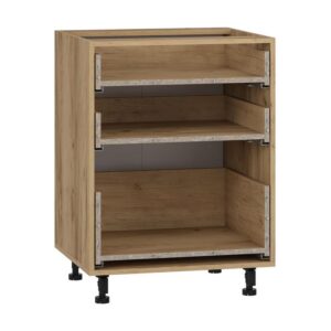 Spodná skrinka VENTO D3S_H-60/82 korpus Halmar
