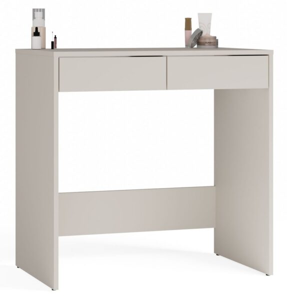 Toaletný stolík Marina 25 81 cm kašmírový