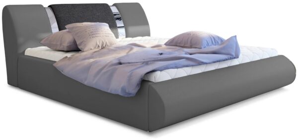 Dvoulůžková postel Flavio 180x200 eko kůže Soft - výber z 9 prevedení